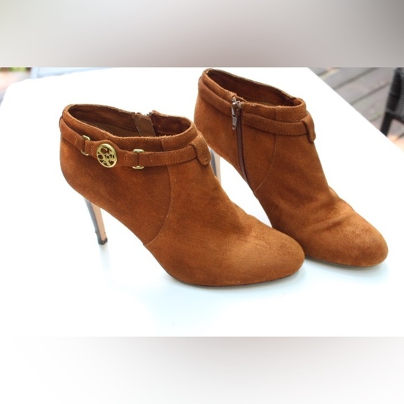 Coach Booties Salene - Picture 1 of 12